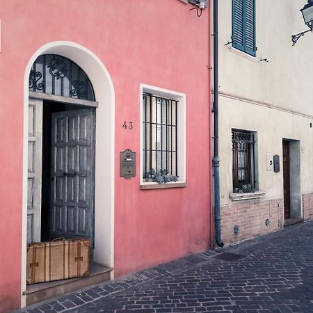 Ca Tabachera Rimini Exterior photo