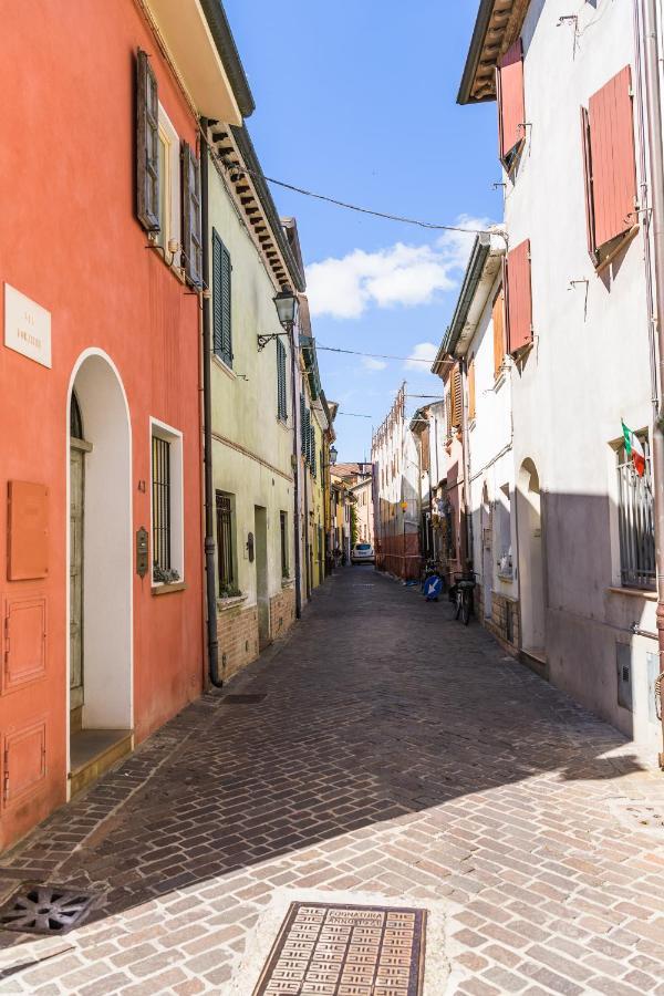 Ca Tabachera Rimini Exterior photo